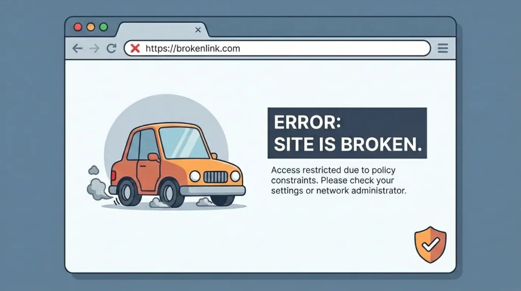 How to Fix Broken Website Layouts & Loading Issues