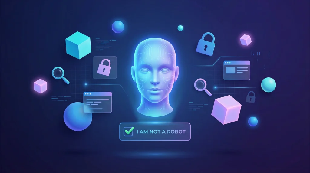 Why Do Websites Think I'm a Robot? Even When I’m Not! Why Do Websites Think I'm a Robot? Even When I’m Not!