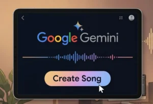 Make Music Easily: Google Gemini Now Creates Songs for You